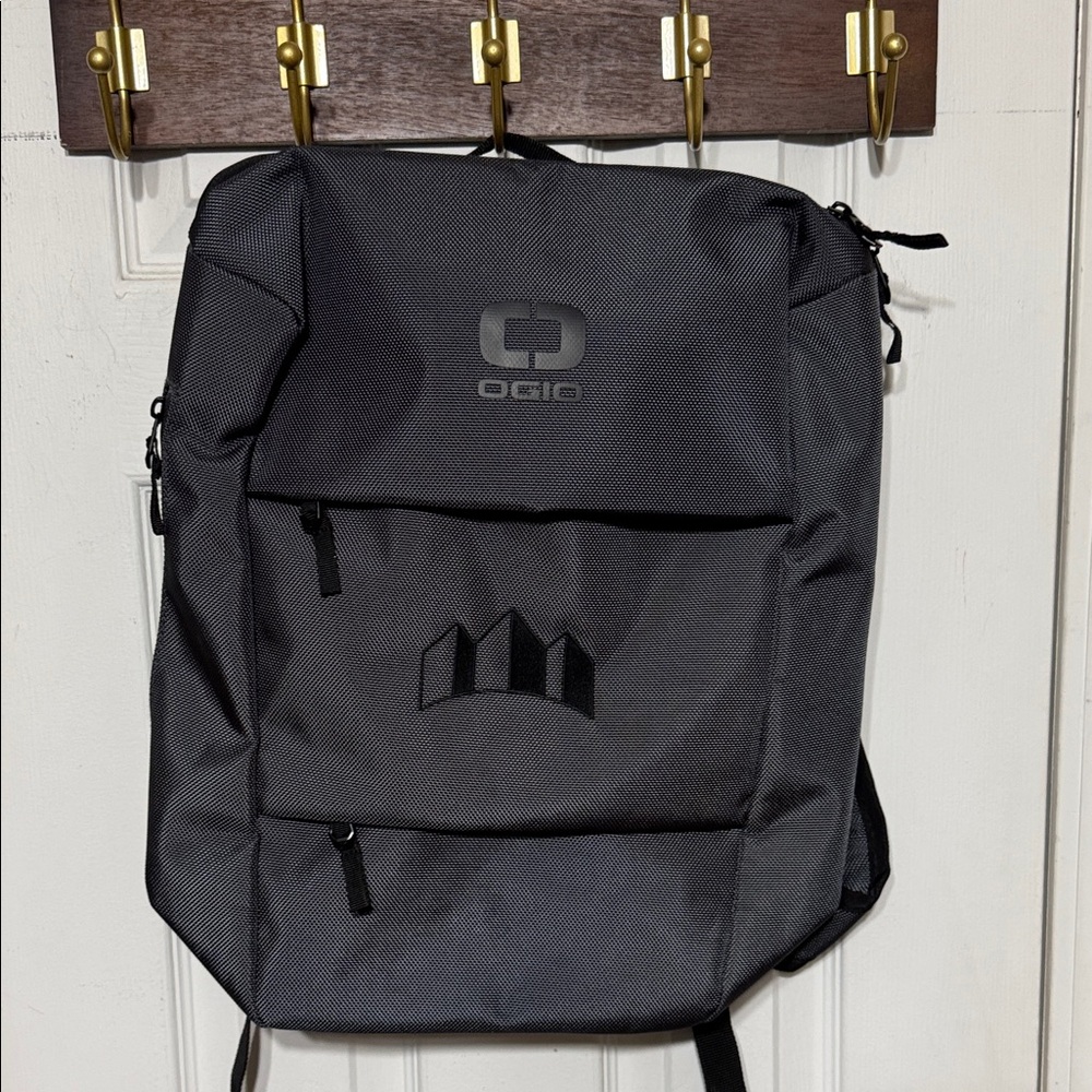 OGIO Charcoal Gray Men's Backpack